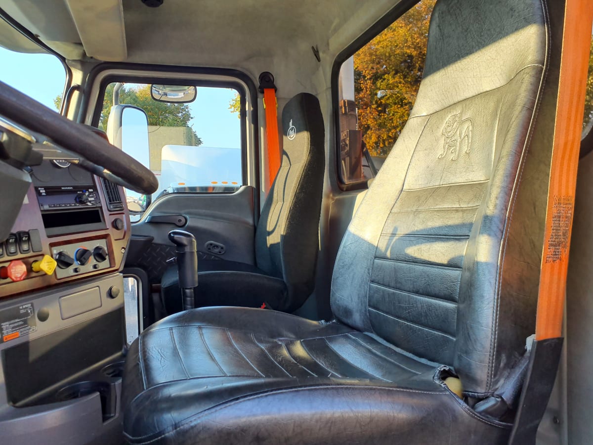 2017 Mack Trucks, Inc. CXU600 677388