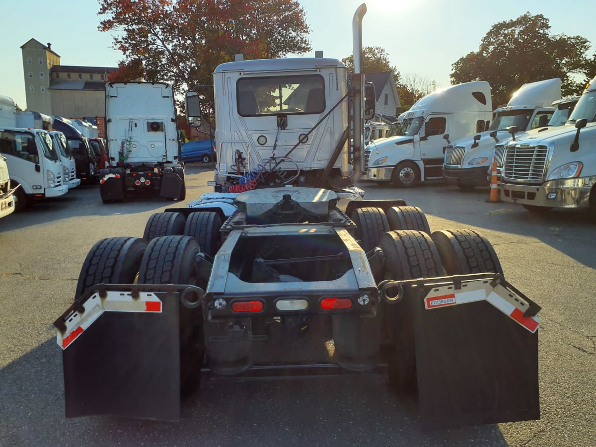 2017 Mack Trucks, Inc. CXU600 677388