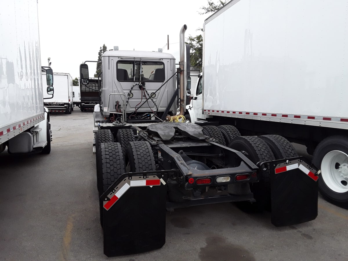 2017 Mack Trucks, Inc. CXU600 677410