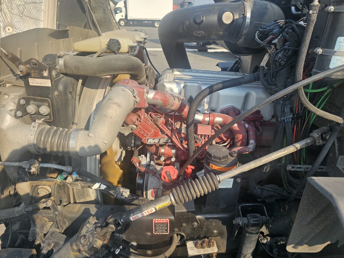 2017 Mack Trucks, Inc. CXU600 677428