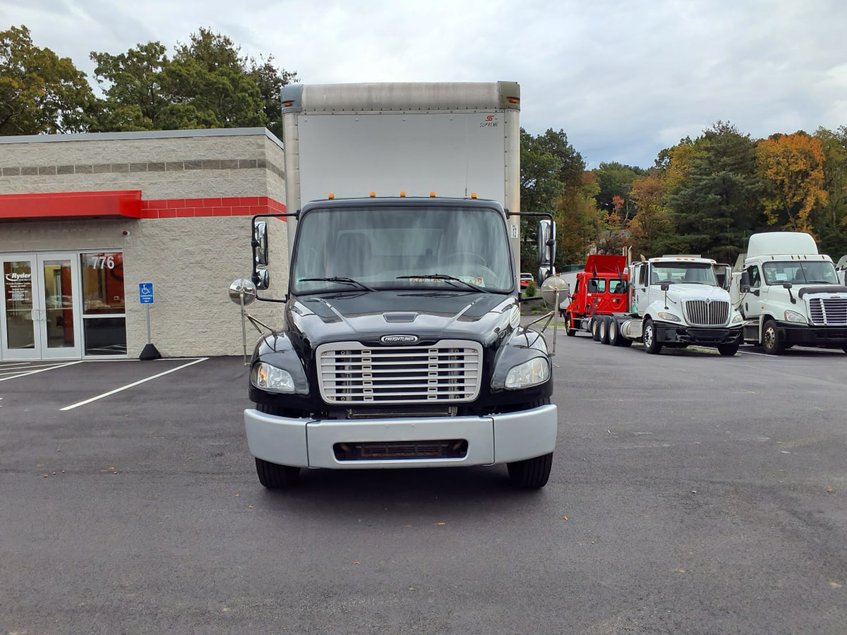 2017 Freightliner/Mercedes M2 106 677505