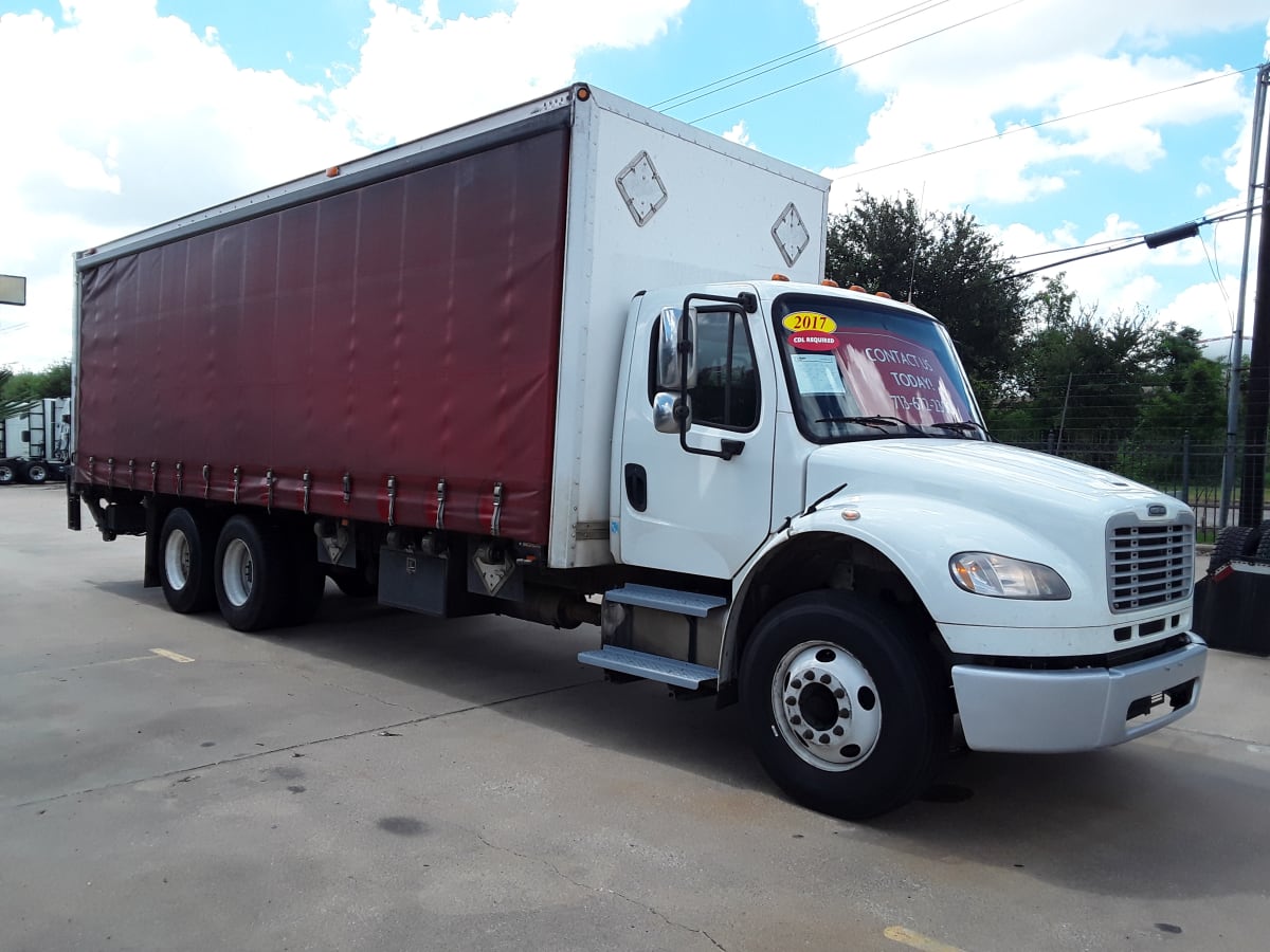 2017 Freightliner/Mercedes M2 106 677506