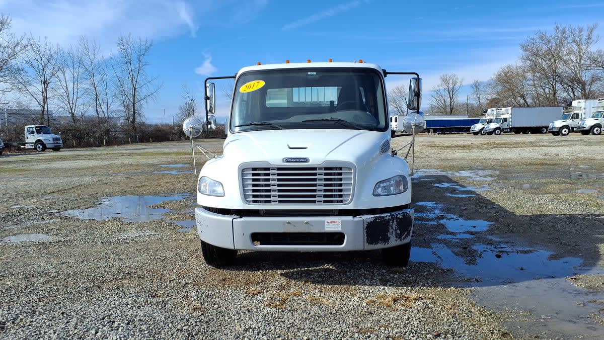 2017 Freightliner/Mercedes M2 106 677524