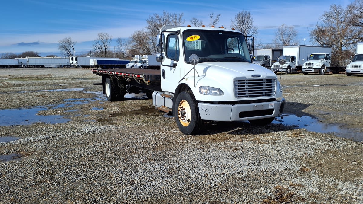 2017 Freightliner/Mercedes M2 106 677524