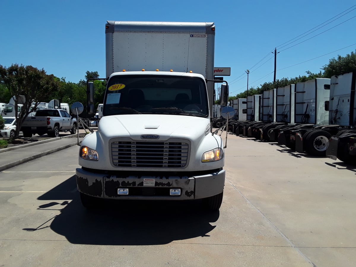 2017 Freightliner/Mercedes M2 106 677536