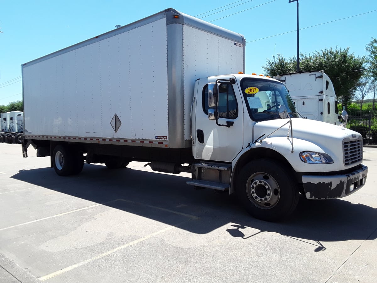 2017 Freightliner/Mercedes M2 106 677536