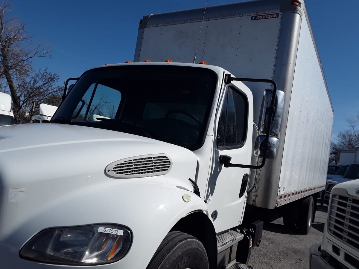 2017 Freightliner/Mercedes M2 106 677543