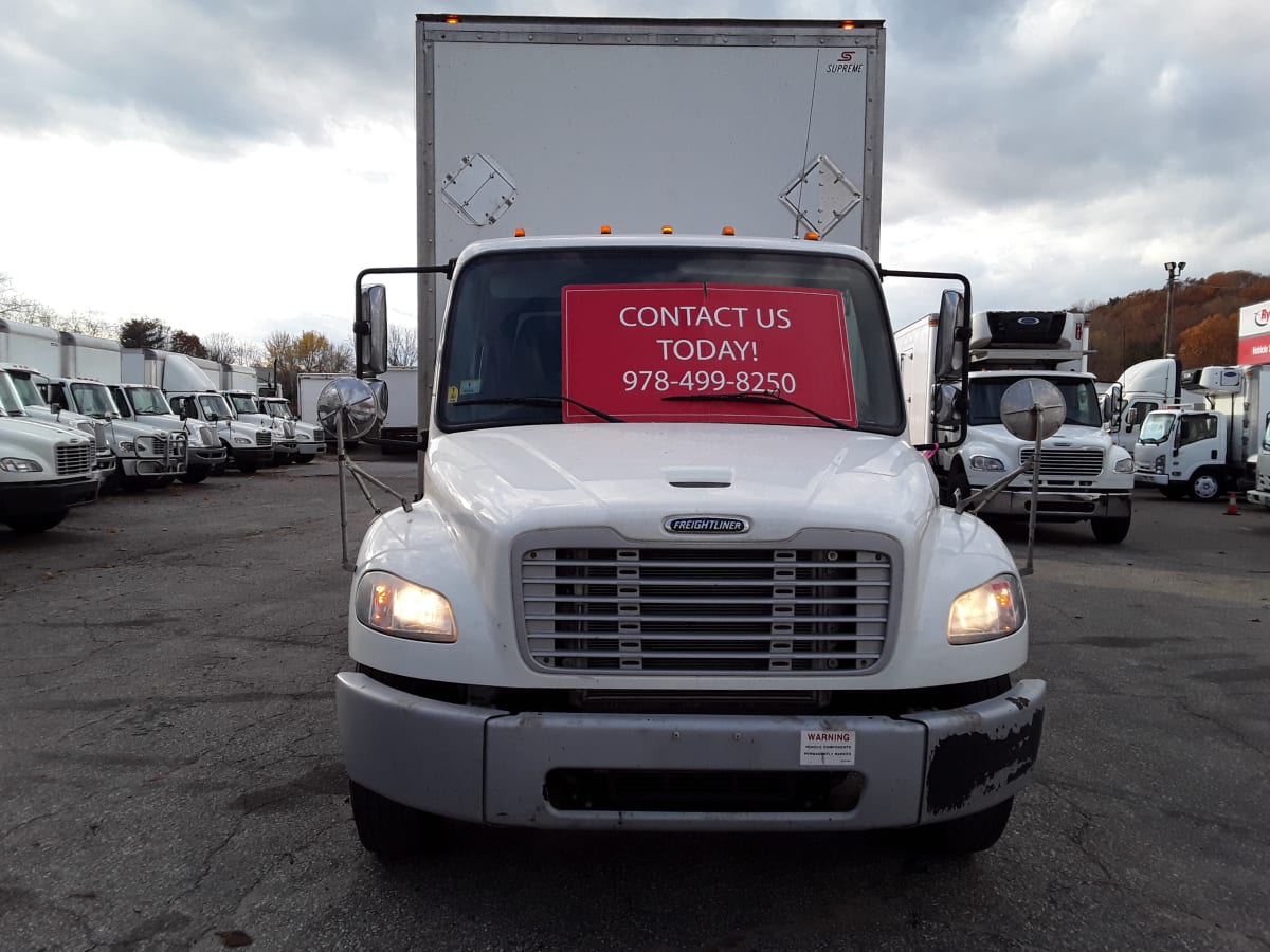 2017 Freightliner/Mercedes M2 106 677570