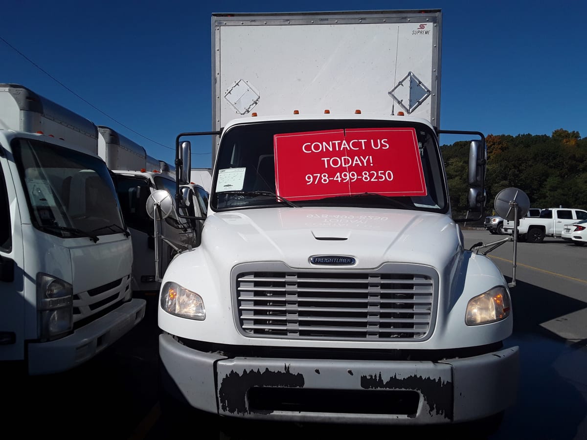 2017 Freightliner/Mercedes M2 106 677571