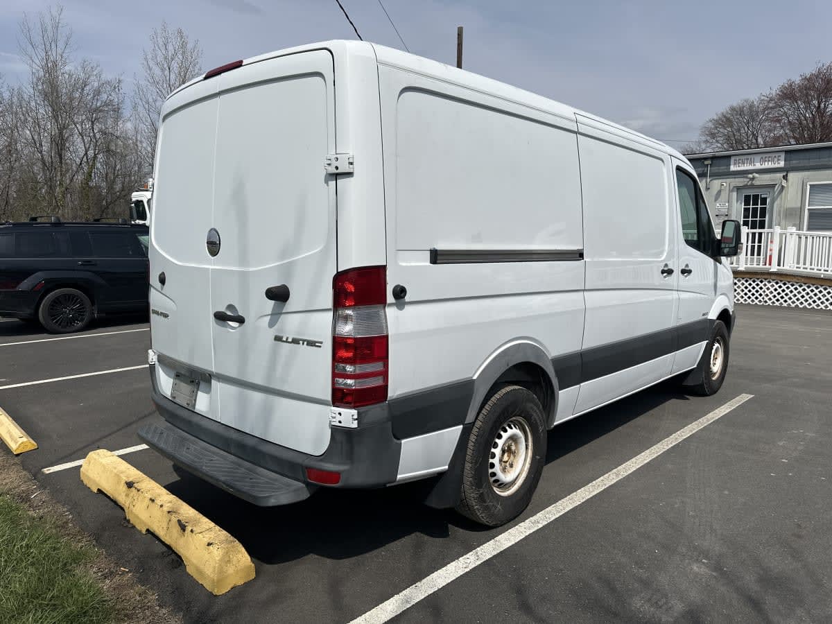 2016 Mercedes-Benz 2500 677579