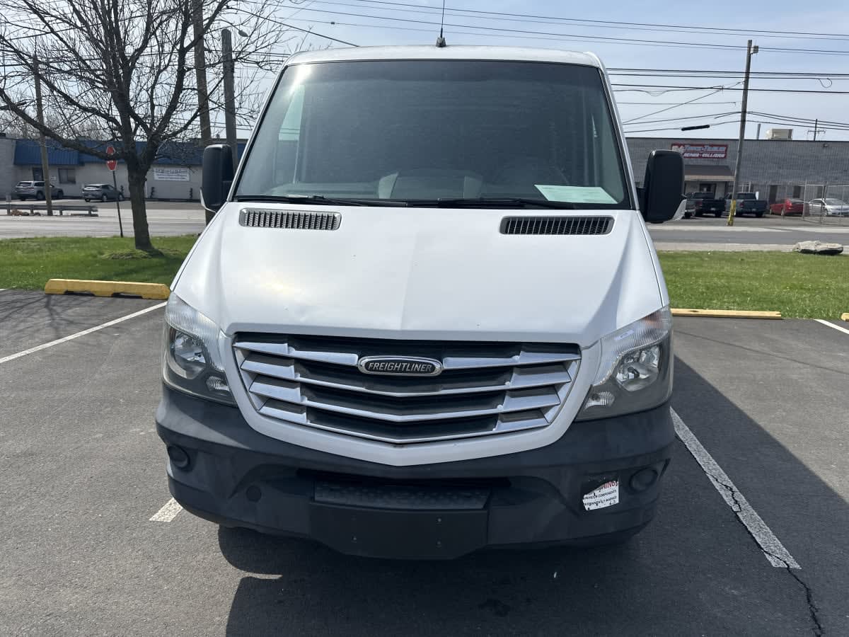 2016 Mercedes-Benz 2500 677579