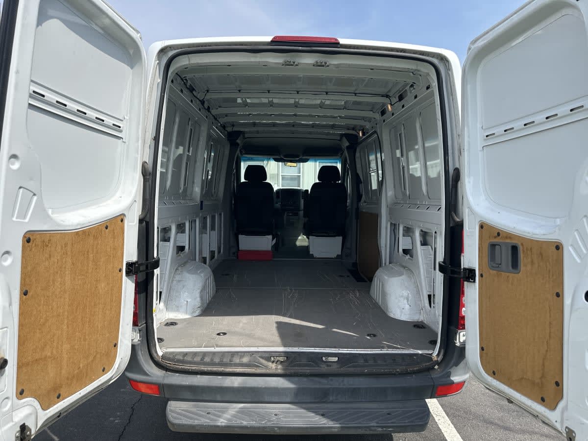 2016 Mercedes-Benz 2500 677579