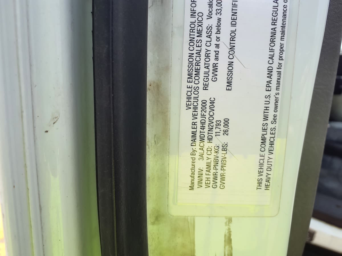 2017 Freightliner M2 106 677591