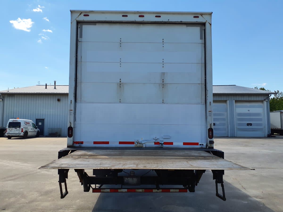 2017 Freightliner/Mercedes M2 106 677609