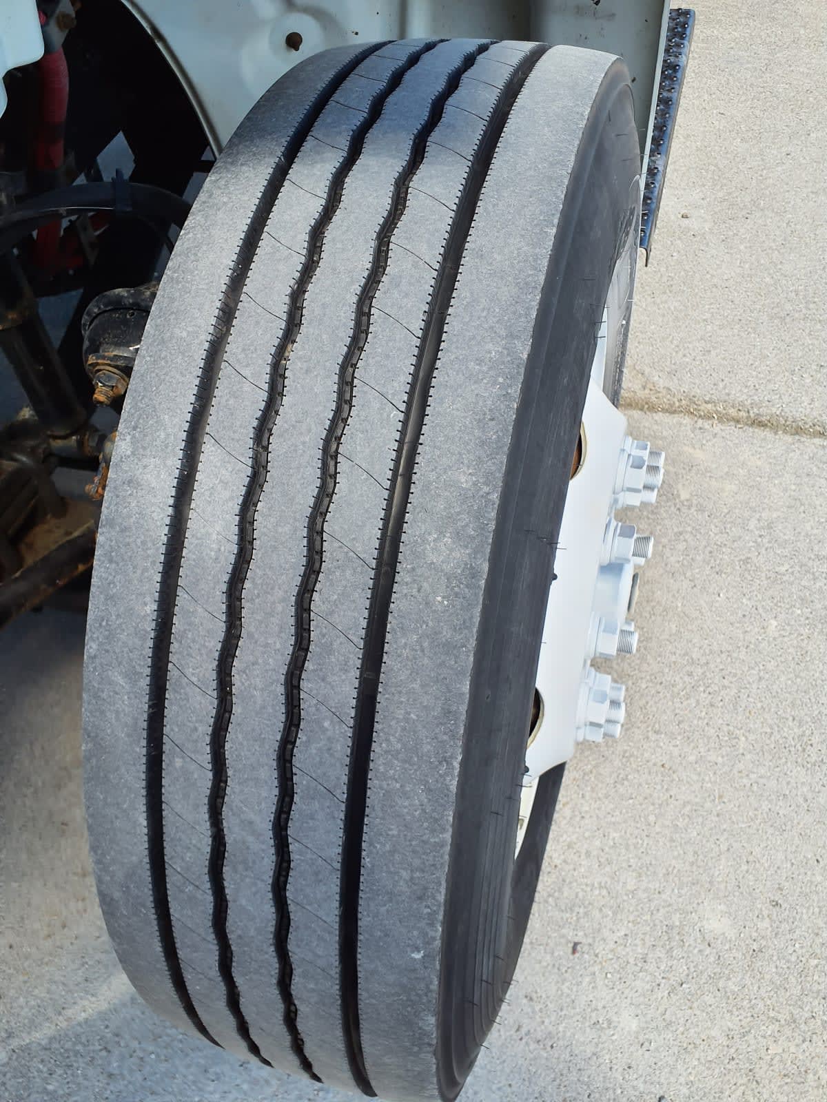 2017 Freightliner/Mercedes M2 106 677609