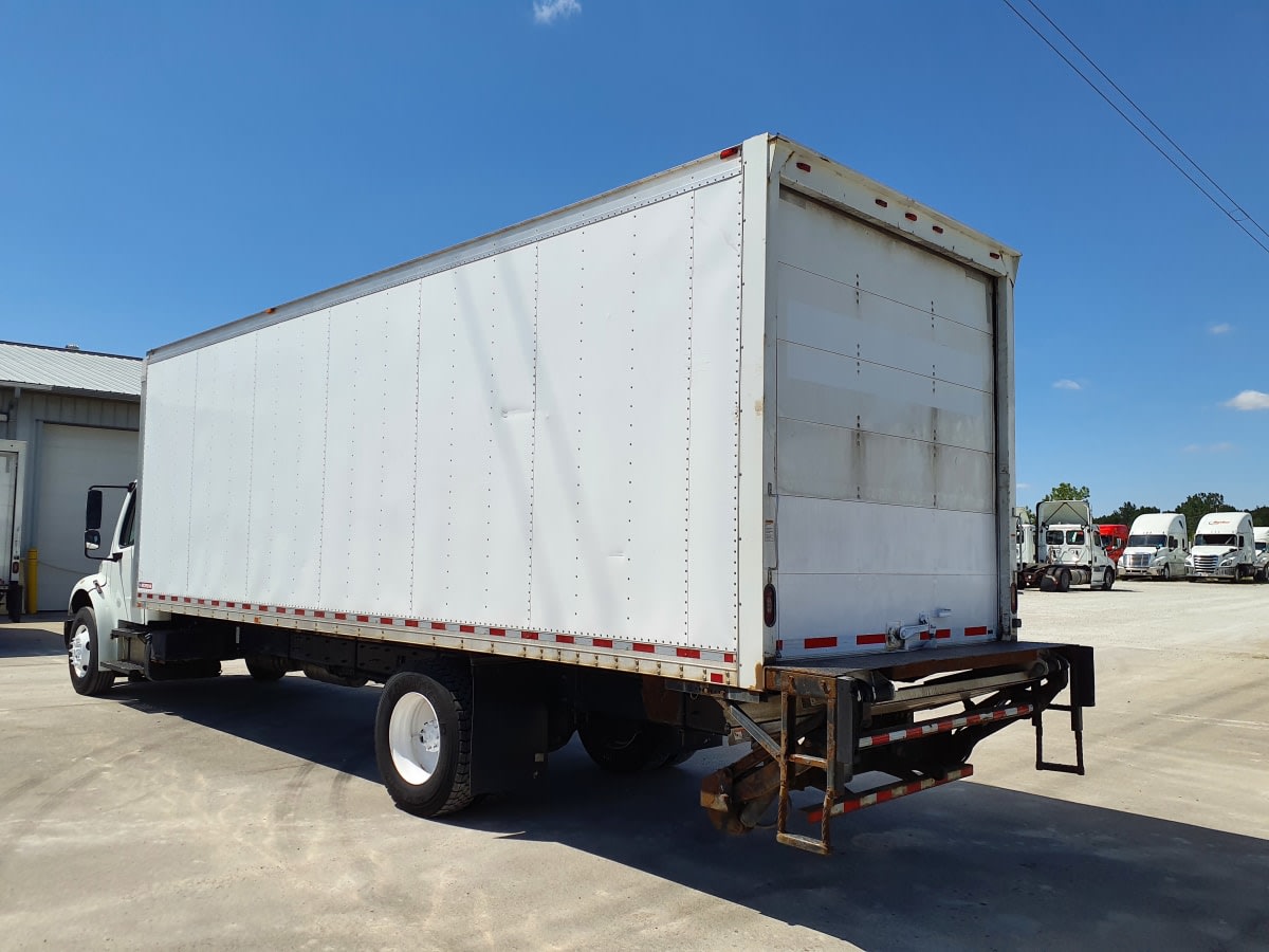 2017 Freightliner/Mercedes M2 106 677609