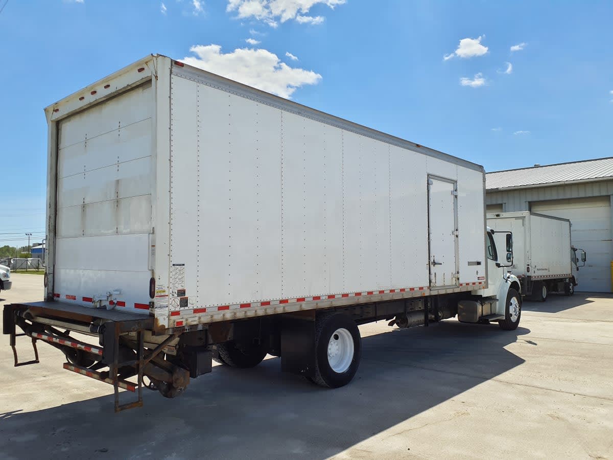 2017 Freightliner/Mercedes M2 106 677609