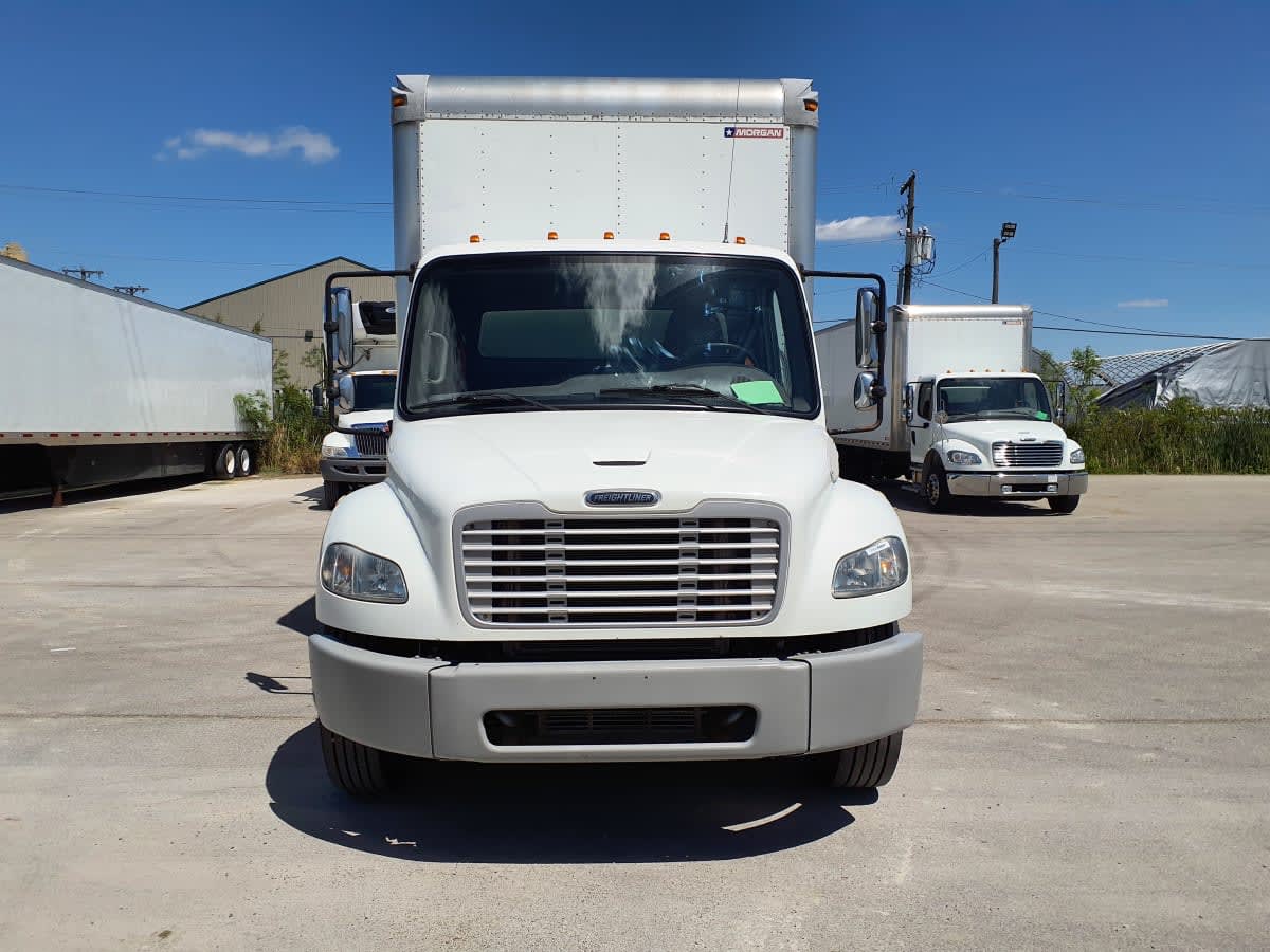 2017 Freightliner/Mercedes M2 106 677609