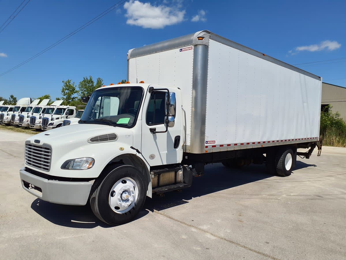 2017 Freightliner/Mercedes M2 106 677609
