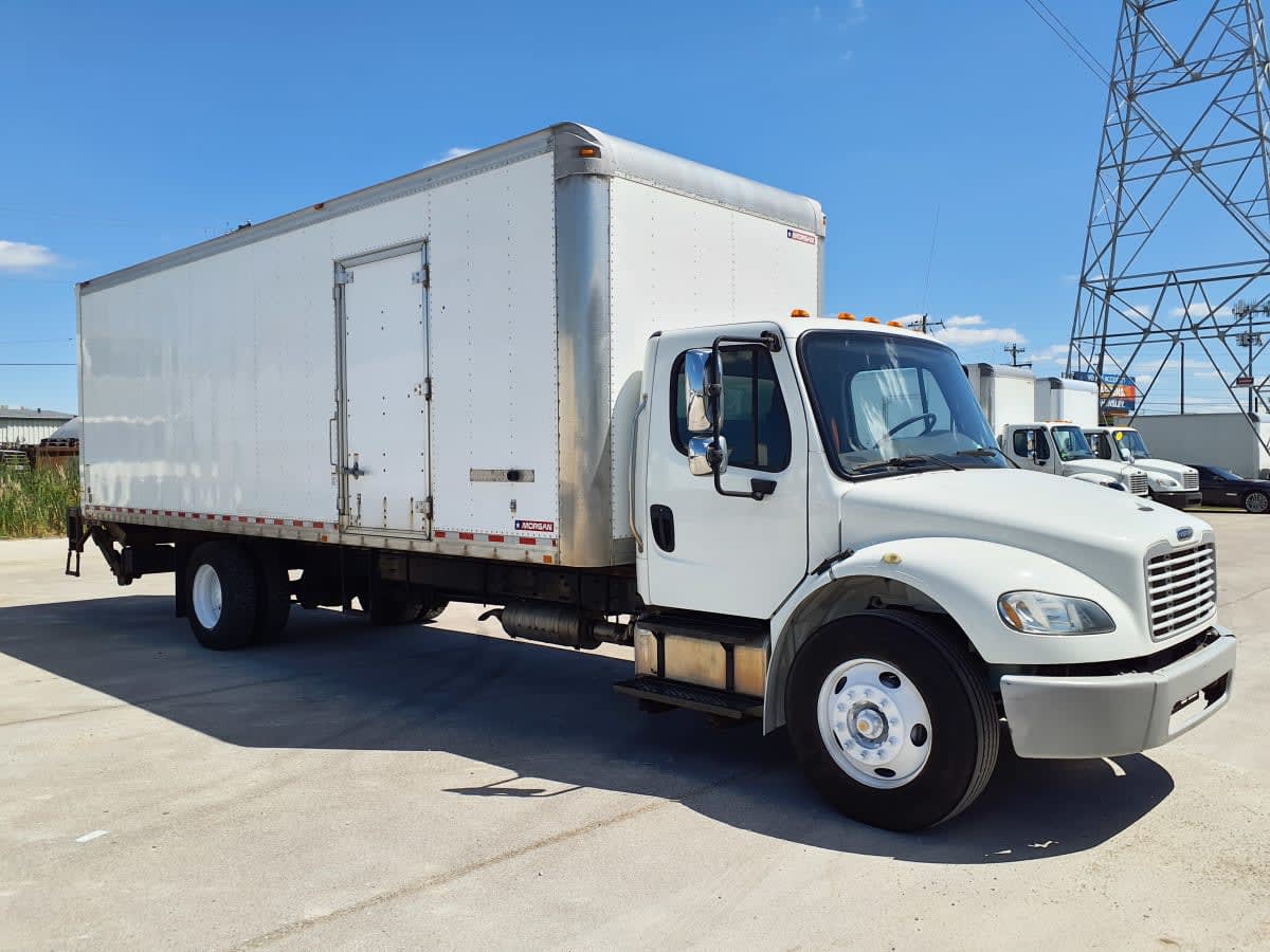 2017 Freightliner/Mercedes M2 106 677609