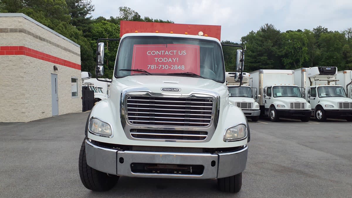 2017 Freightliner M2 112 in Norwood, MA — photo 2
