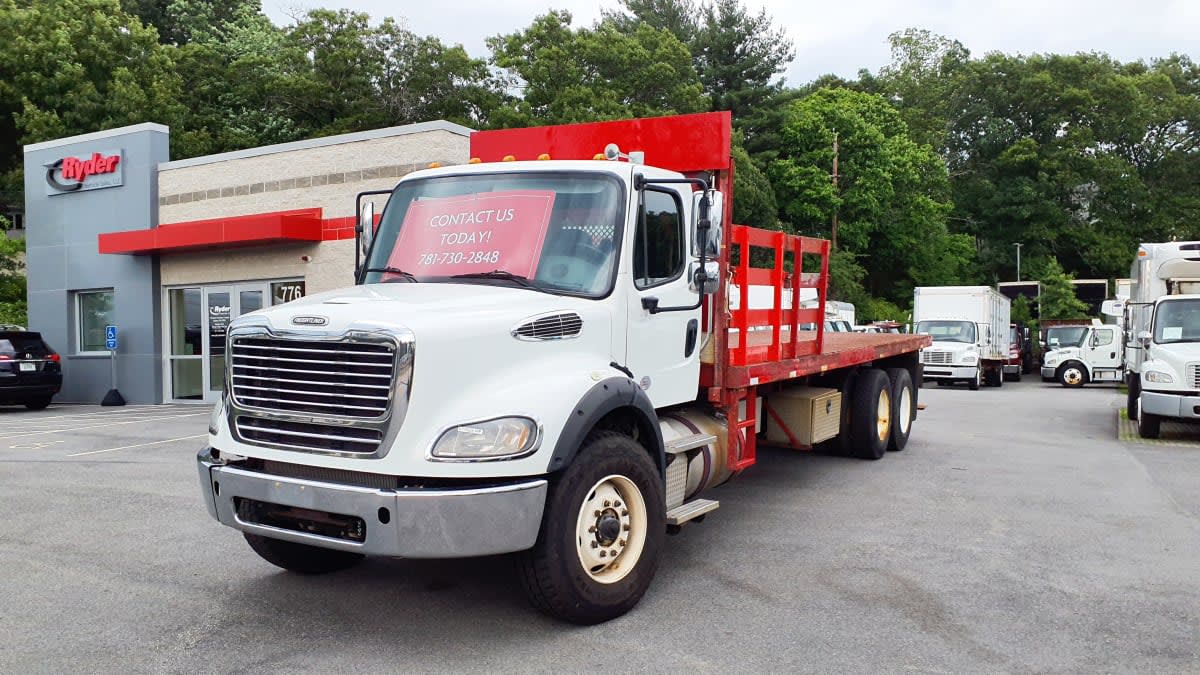 2017 Freightliner M2 112 in Norwood, MA