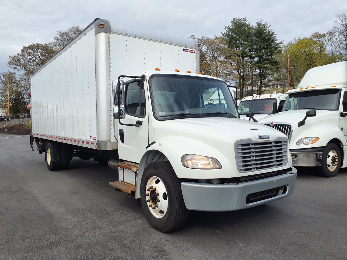 2017 Freightliner/Mercedes M2 106 677632