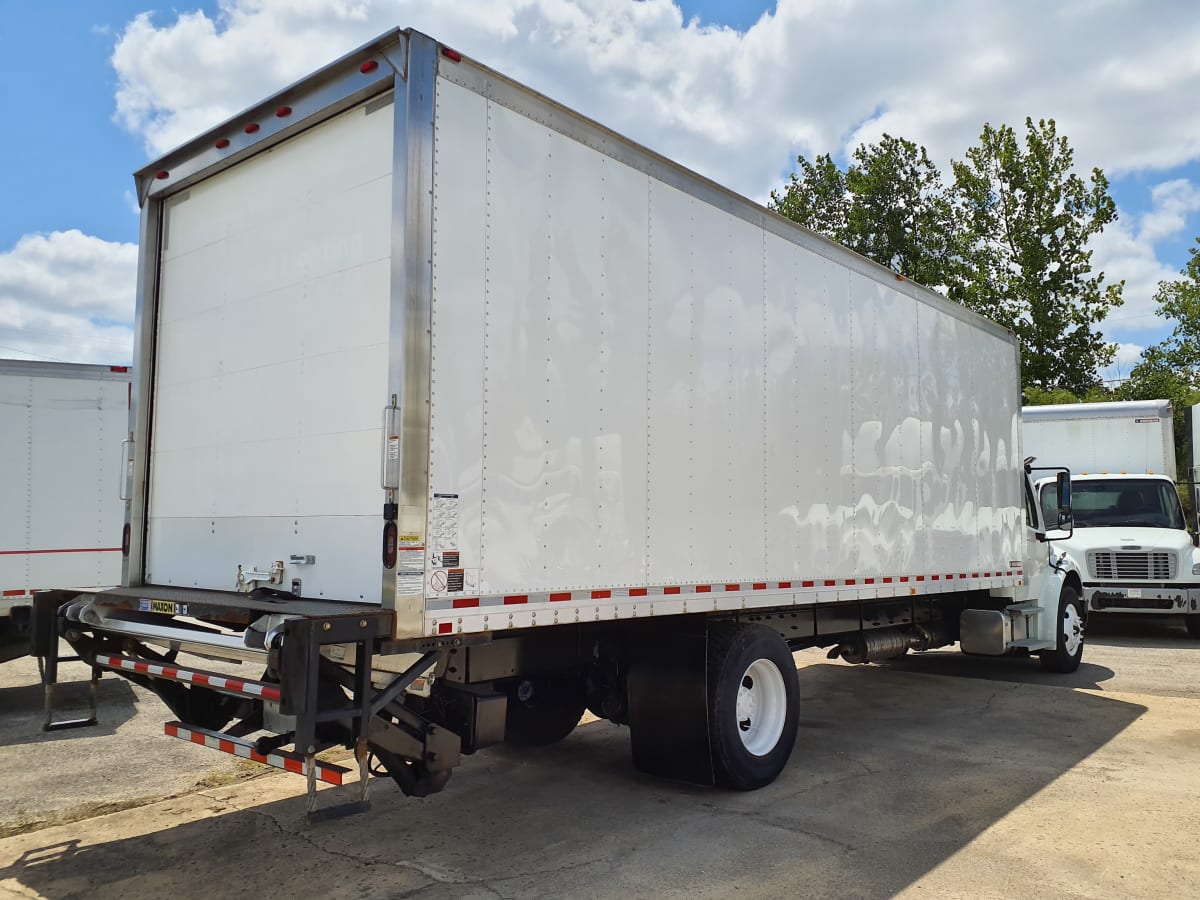 2017 Freightliner/Mercedes M2 106 677689