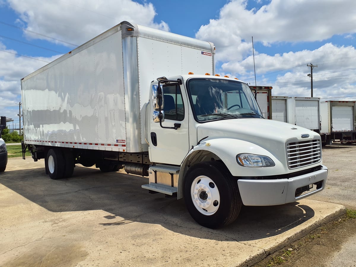 2017 Freightliner/Mercedes M2 106 677689