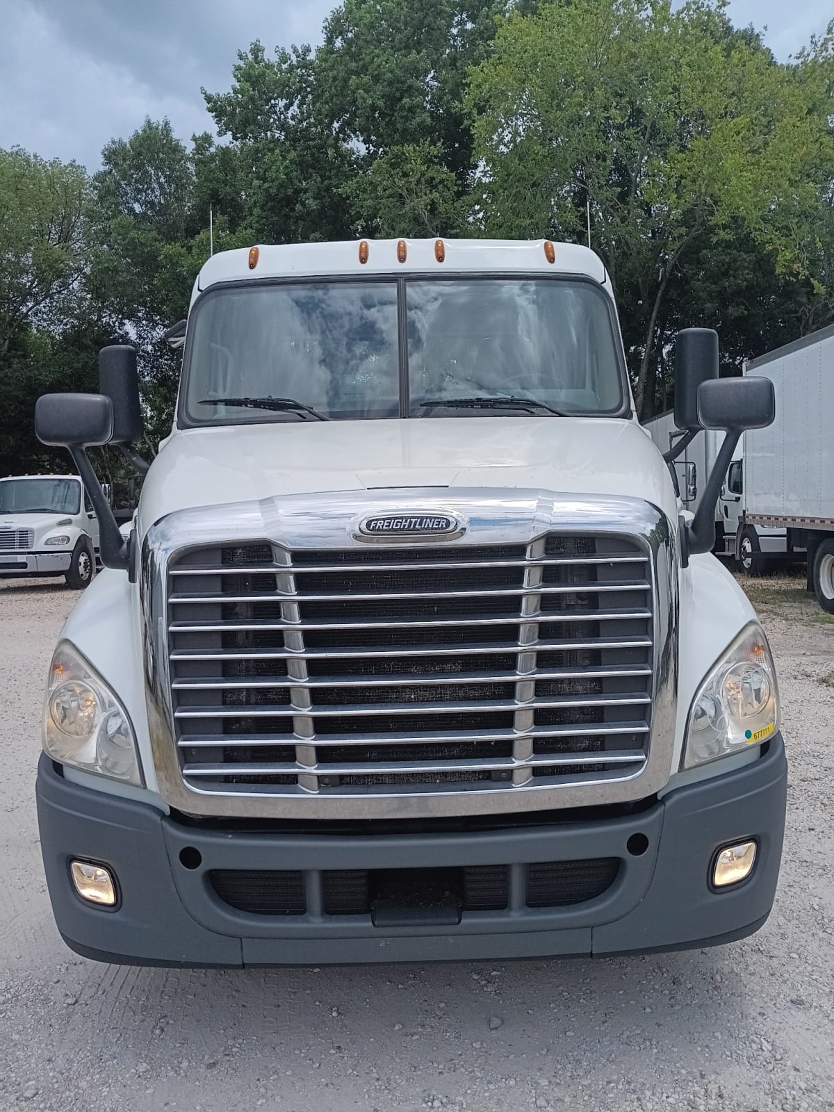 2017 Freightliner/Mercedes CASCADIA 125 677711