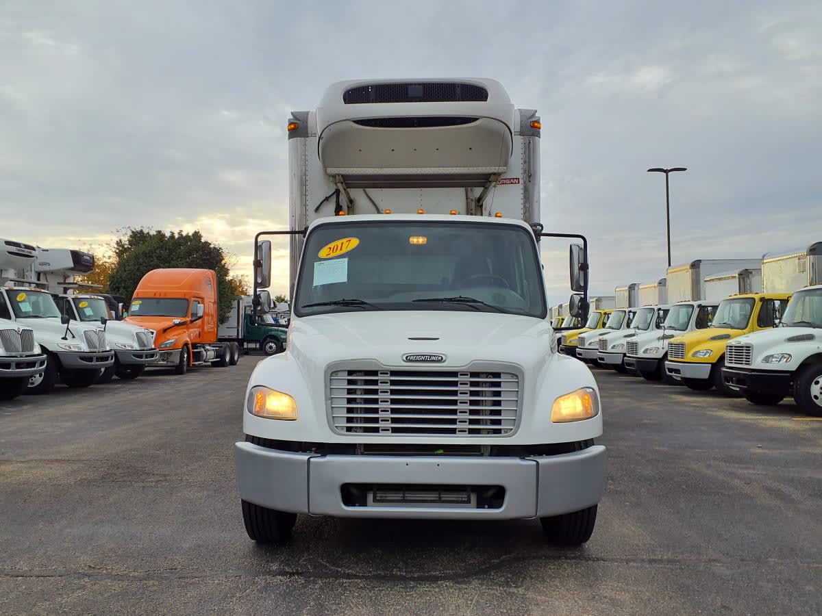 2017 Freightliner/Mercedes M2 106 677758