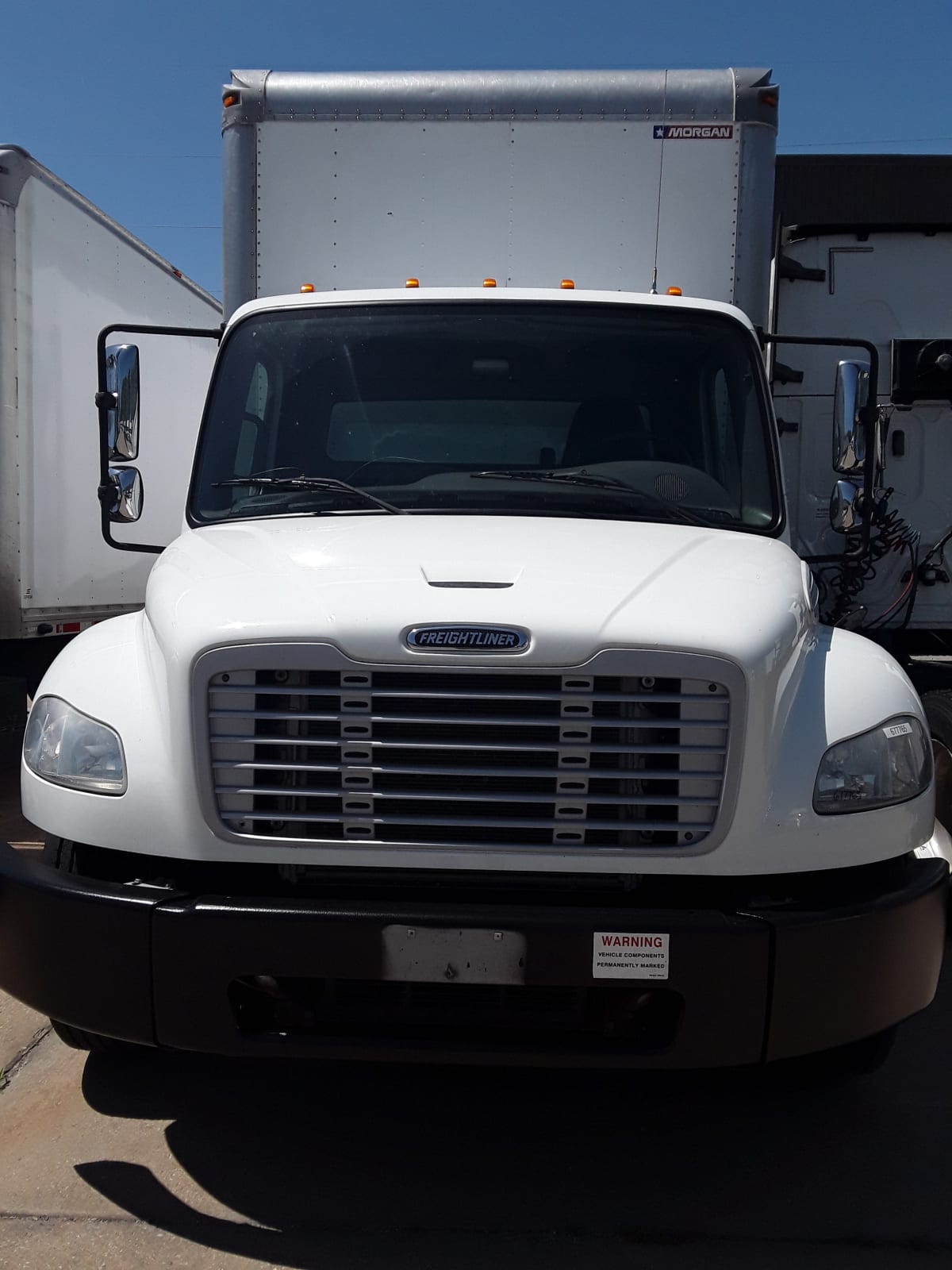 2017 Freightliner/Mercedes M2 106 677765