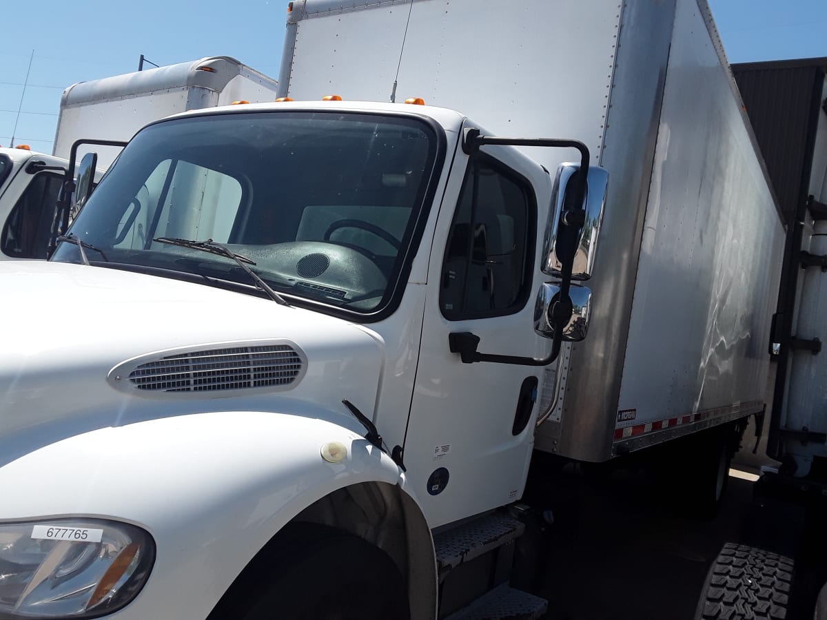 2017 Freightliner/Mercedes M2 106 677765