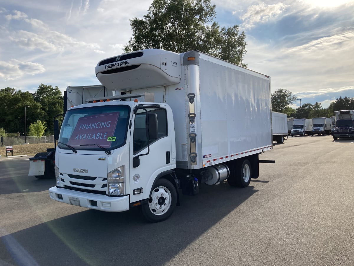 2017 Isuzu NQR 677850