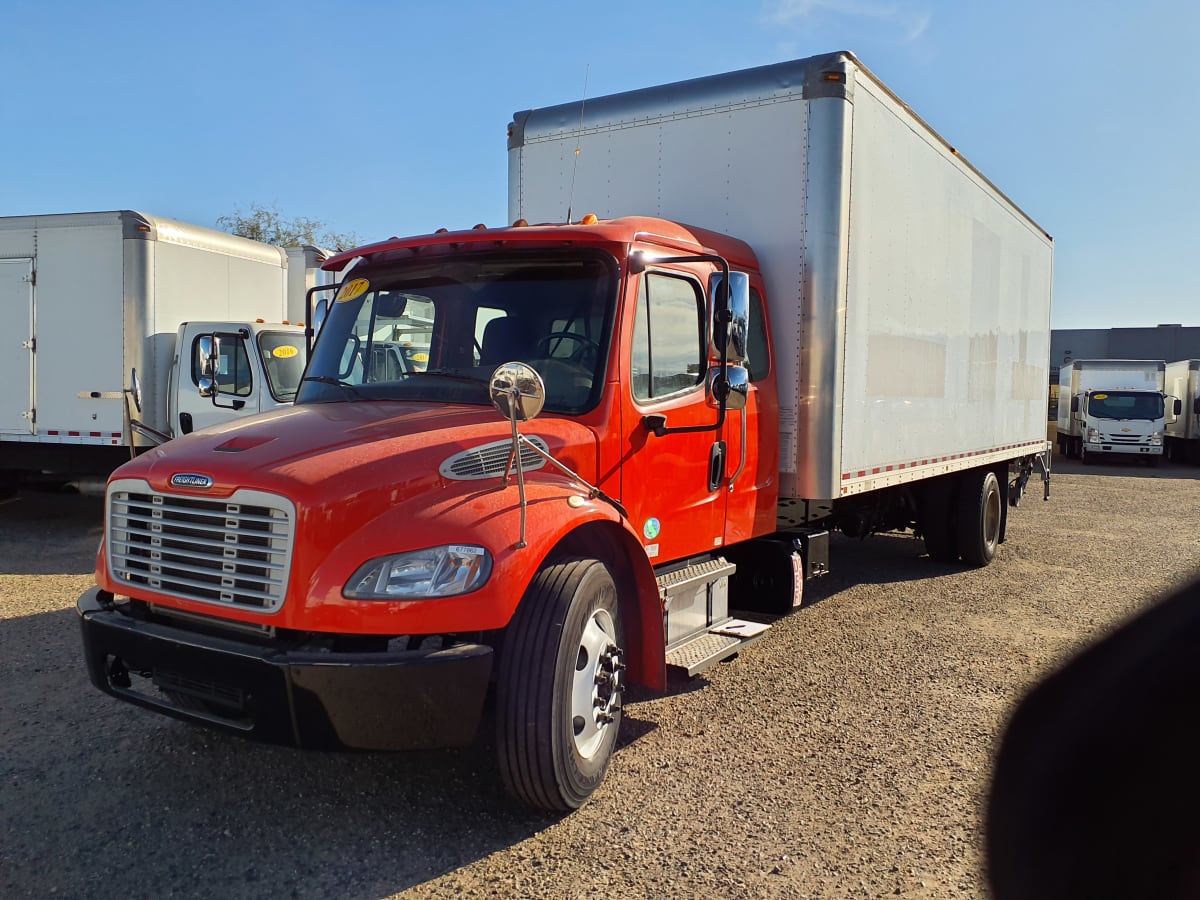 2017 Freightliner/Mercedes M2 106 677862