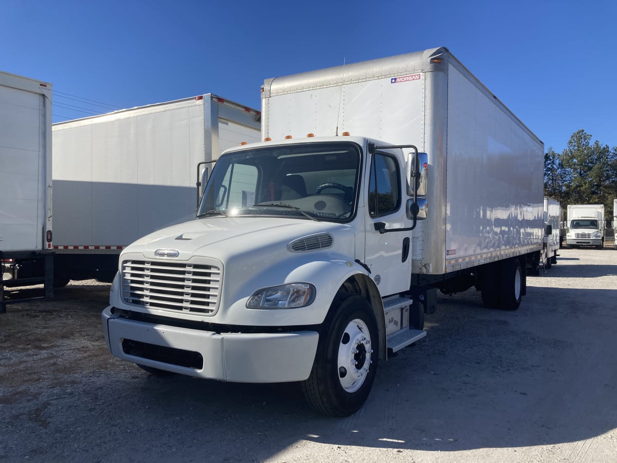 2017 Freightliner/Mercedes M2 106 677868