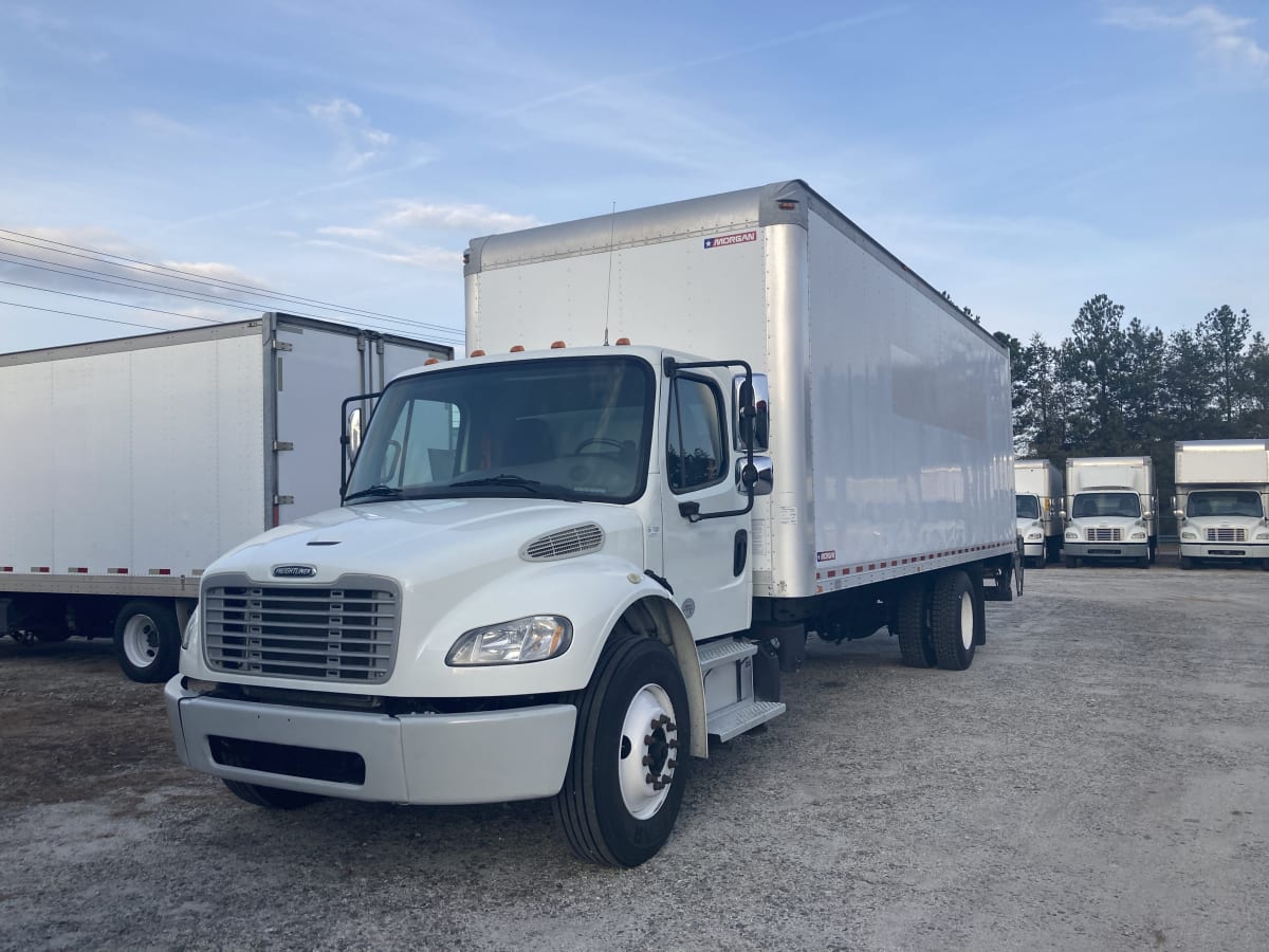 2017 Freightliner/Mercedes M2 106 677869