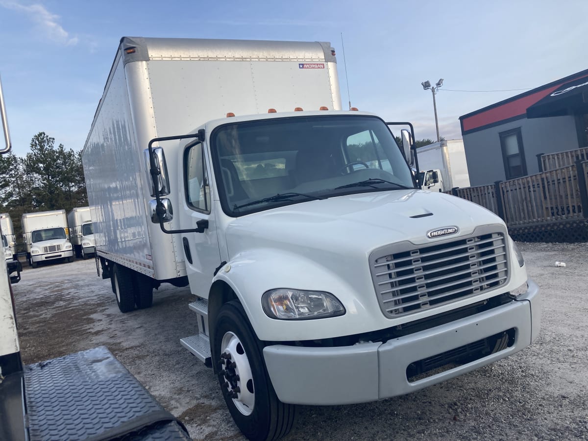 2017 Freightliner/Mercedes M2 106 677869