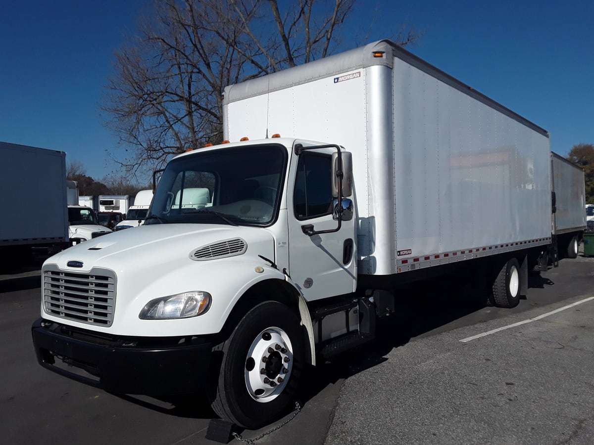 2017 Freightliner/Mercedes M2 106 677872