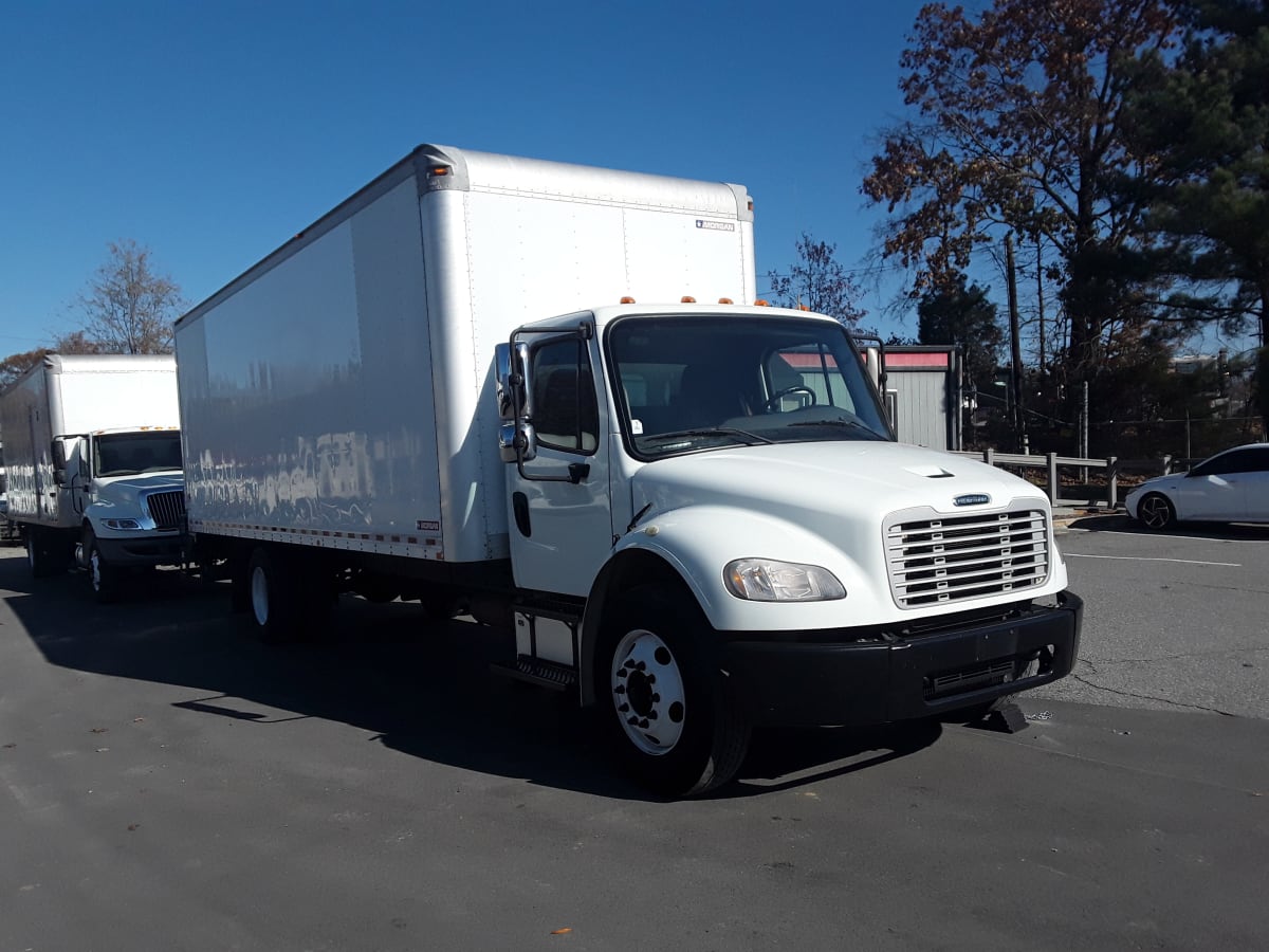 2017 Freightliner/Mercedes M2 106 677872