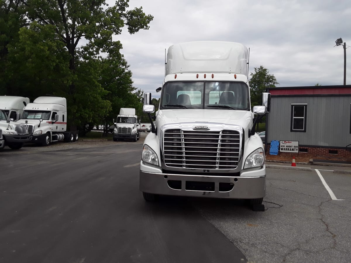 2017 Freightliner/Mercedes CASCADIA 125 677873