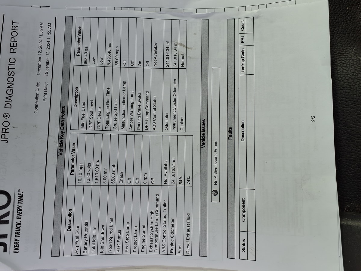 2017 Freightliner/Mercedes M2 106 677874