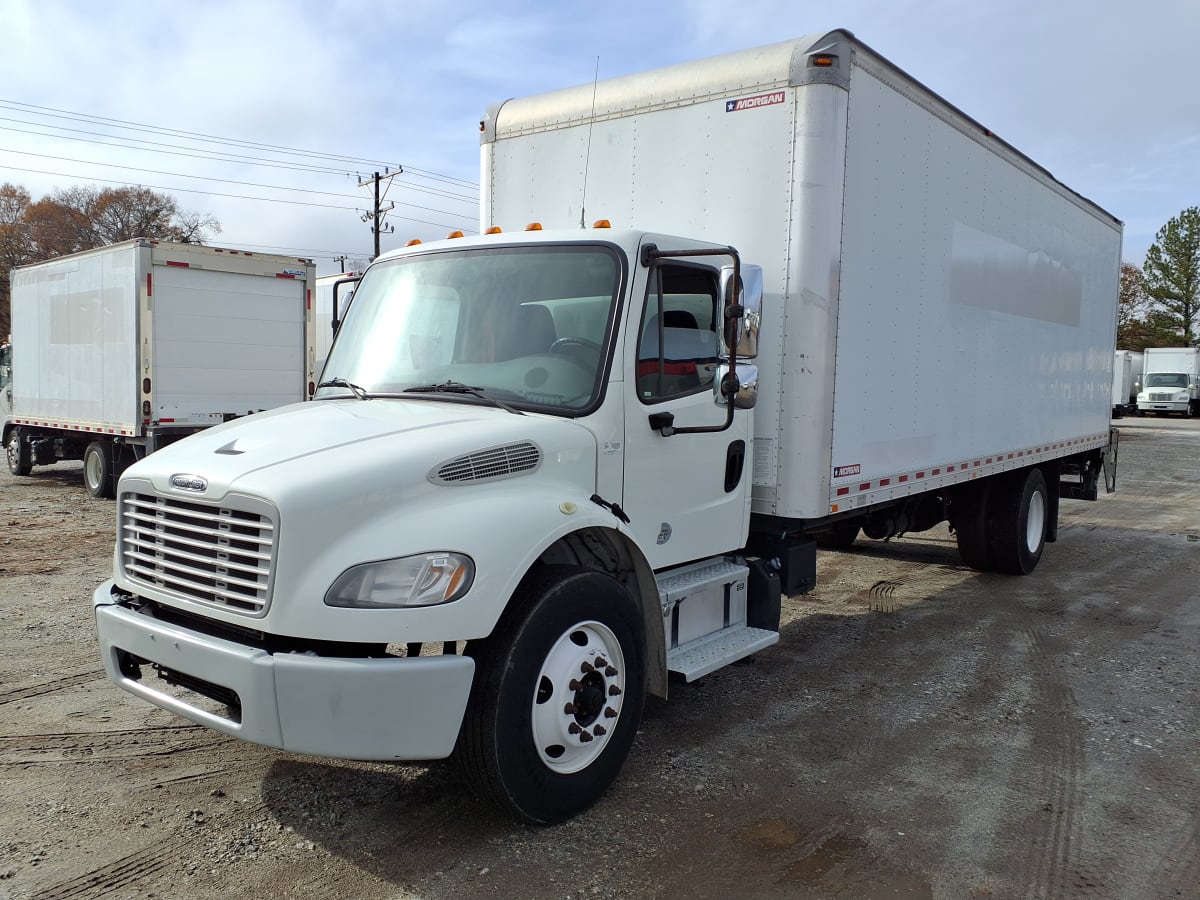 2017 Freightliner/Mercedes M2 106 677874