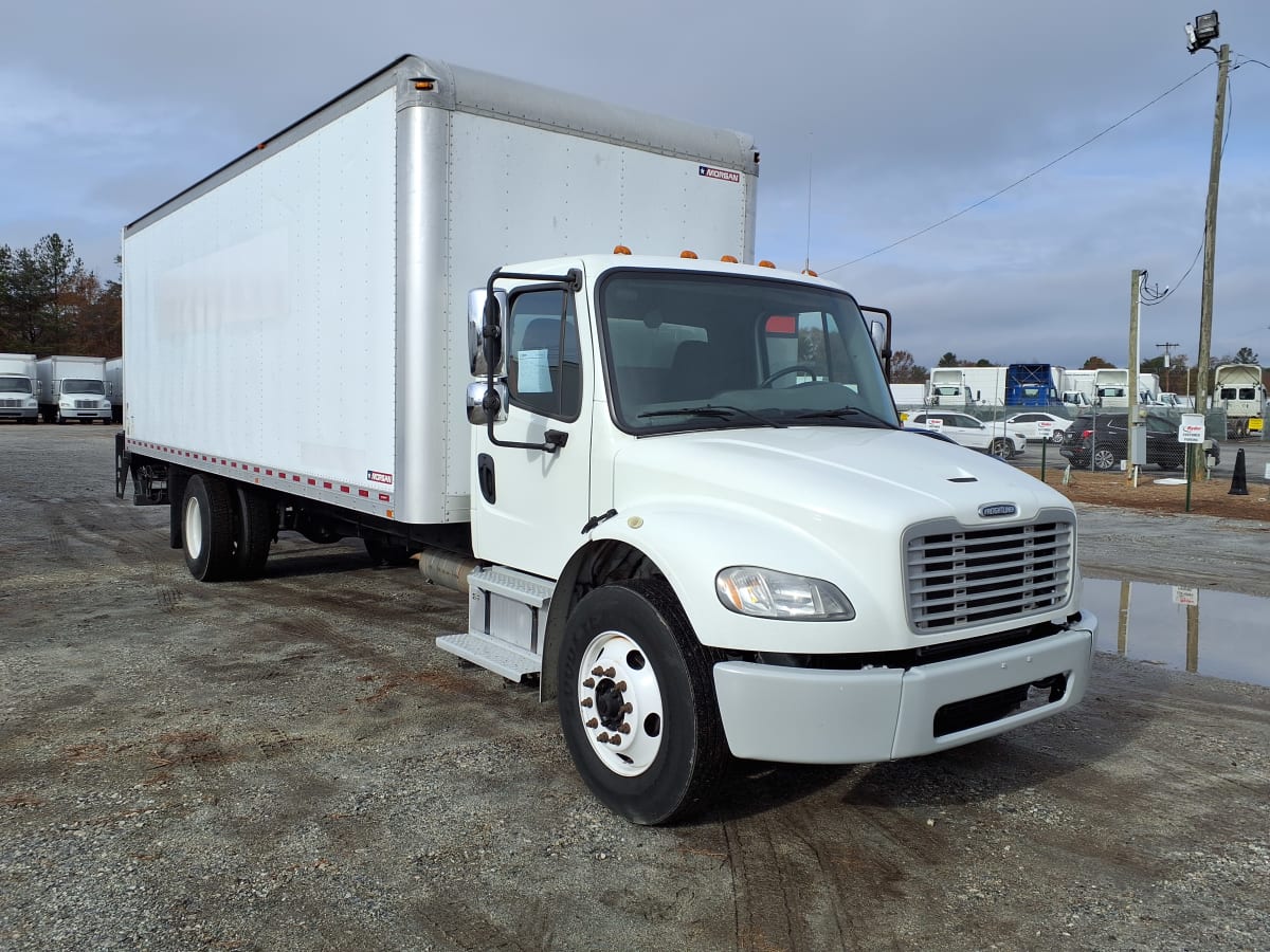 2017 Freightliner/Mercedes M2 106 677874