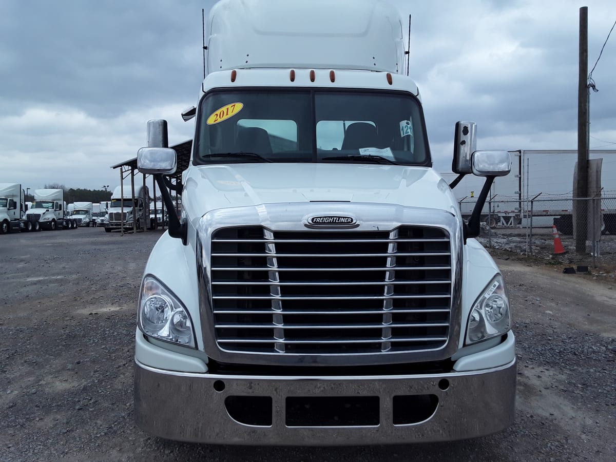 2017 Freightliner/Mercedes CASCADIA 125 677875