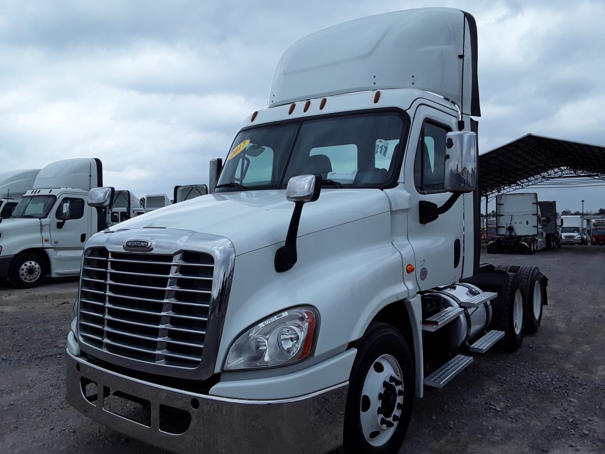 2017 Freightliner/Mercedes CASCADIA 125 677875