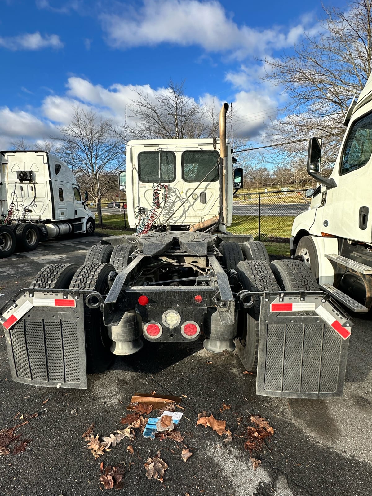 2017 Freightliner/Mercedes CASCADIA 125 677898