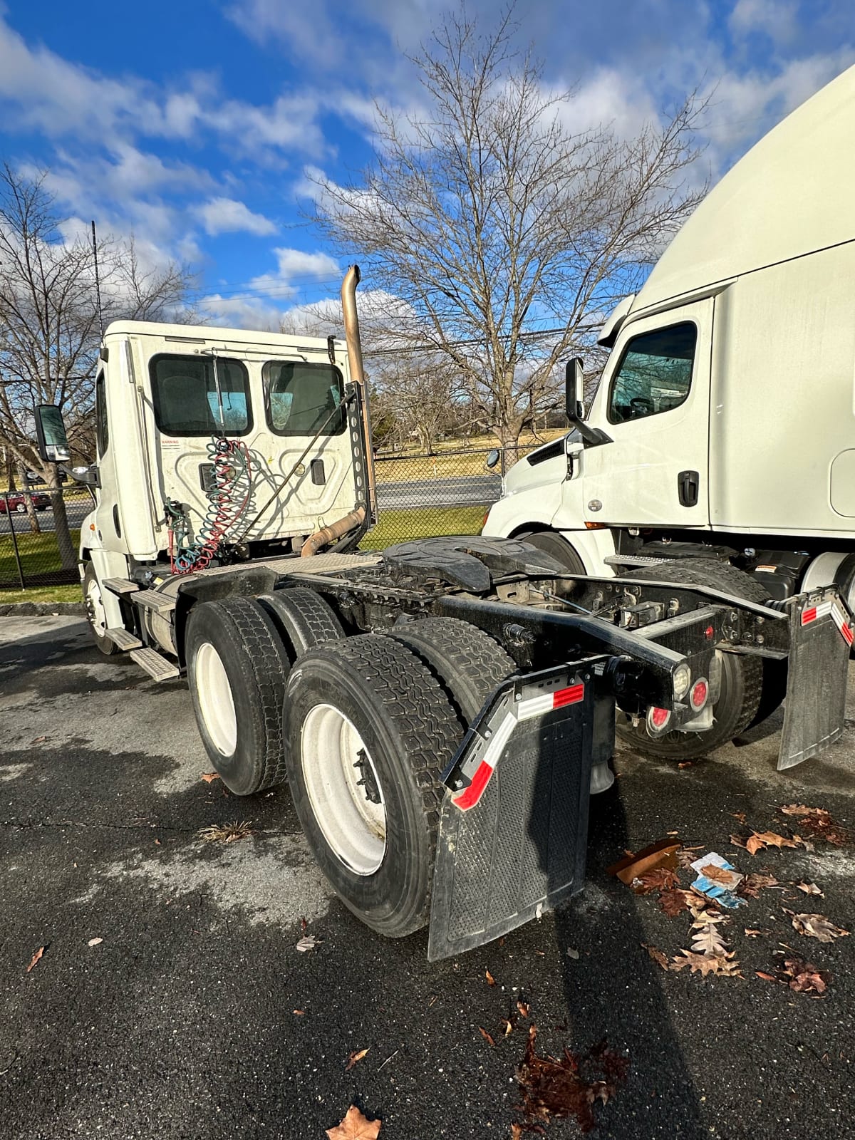 2017 Freightliner/Mercedes CASCADIA 125 677898