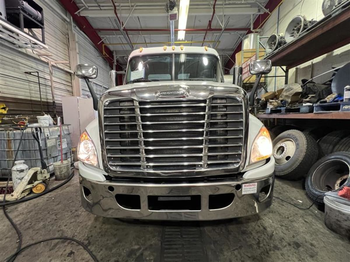 2017 Freightliner/Mercedes CASCADIA 125 677901