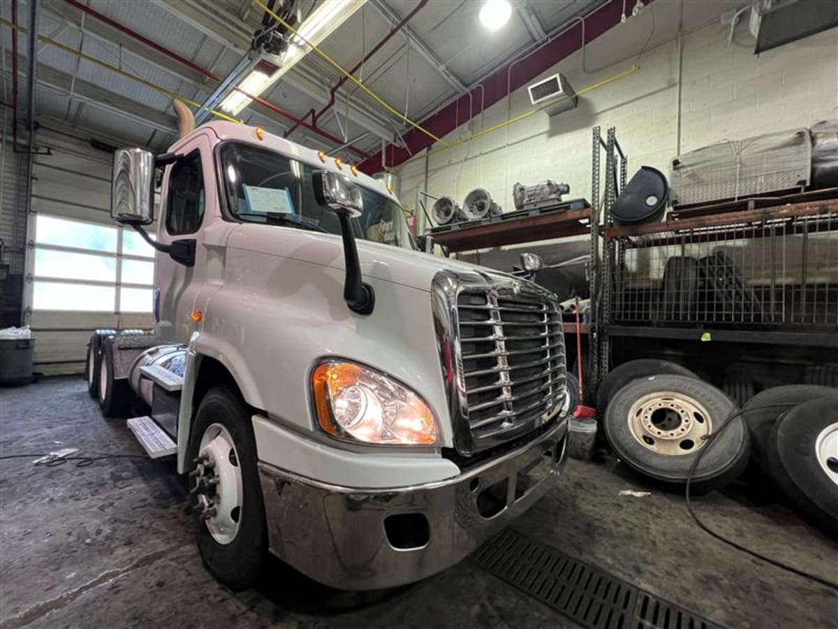 2017 Freightliner/Mercedes CASCADIA 125 677901